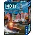 Produktbild: EXIT - Das Spiel: Die Jagd durch Amsterdam, Partyspiel