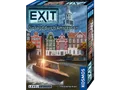 Produktbild: KOSMOS EXIT® - Das Spiel: Die Jagd durch Amsterdam Brettspiel Mehrfarbig