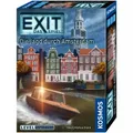 Produktbild: Kosmos EXIT - Das Spiel - Die Jagd durch Amsterdam - deutsch 290460