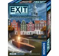 Produktbild: Kosmos Spiel EXIT Die Jagd durch Amsterdam