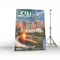 Produktbild: Kosmos , Exit Das Spiel, Die Jagd durch Amsterdam, Fortgeschrittene , Neu (1)