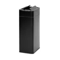 Produktbild: SVITA SE40L Sensormülleimer Abfalleimer Kücheneimer Automatik Mülleimer rechteckig mit Bewegungssensor 40l freistehend automatisch Schwarz