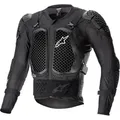 Produktbild: Alpinestars Bionic Action V2, Protektorenjacke - Schwarz - S