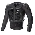 Produktbild: Alpinestars Bionic Action V2 Protektorenjacke  Gr. S - Schwarz