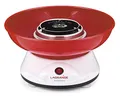 Produktbild: LAGRANGE Barbapapa-Maschine Zuckerwatte rot/weiß 400 W