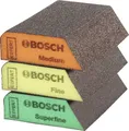 Produktbild: Bosch Accessories EXPERT S470 2608901174 Schleifblock 3St.