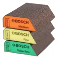 Produktbild: Bosch Zubehör Expert S470 Combi Block Schleifschwamm-Set 69 x 97 x 26... 5 Stück