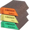 Produktbild: Bosch EXPERT S470 Combi Block, 69 x 97 x 26 mm, M, F, SF, 3-tlg.. Für Handschlei