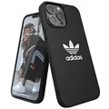 Produktbild: adidas Hülle Entwickelt für iPhone 13 Pro Max 6.7, Fallgeprüfte Hüllen, stoßfeste erhöhte Kanten, Original Schutzhülle, Schwarz und weiß