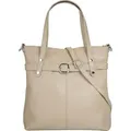 Produktbild: Cluty Shopper Damen 101022 beige - Beige