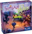 Produktbild: HUCH! Spiel Simsala Spin, Kinderspiel