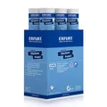 Produktbild: 6x Erfurt Vliesfaser Protect 210 Tapete überstreichbar atmungsaktiv (2,79€/1qm)