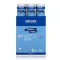 Produktbild: 6x Vliestapete Erfurt Vliesfaser Protect 210 rissüberbrückend 31,98m² (2,79€/1qm
