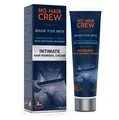 Produktbild: NO HAIR CREW Premium Enthaarungscreme für den Intimbereich extra Haarentfernung