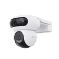 Produktbild: EZVIZ H90 Dual 2K Überwachungskamera Wi-Fi Kamera mit zwei Objektiven weiß