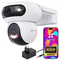 Produktbild: IP Camera Outdoor Swivel Zoom AI 8MP Dual Lens Night Vision