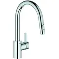 Produktbild: Grohe Spültisch-Einhebelmischer Eurosmart Cosmopolitan 1/2
