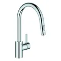 Produktbild: GROHE Eurosmart Cosmopolitan Einhand-Spültischbatterie, Ausladung 223mm,