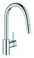 Produktbild: Grohe Eurosmart Cosmopolitan Einhand-Spültischbatterie mit 31481001