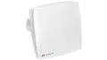 Produktbild: Wentylator łazienkowy fi 125 230V 16W 167m3/h 34dB z timerem biały 125LDT