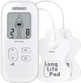 Produktbild: Omron E3 Intense HV-F021-E4W Transcutaneous Electrical Nerve Stimulation TENS (36250003)