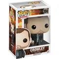 Produktbild: Supernatural - Crowley 200 - Funko Pop! - Vinyl Figur