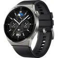 Produktbild: Huawei Watch GT 3 Pro 46 mm Smartwatch Titanium/Black (140-210 mm)