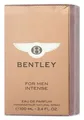 Produktbild: Bentley Bentley for Men Intense Eau de Parfum 100 ml