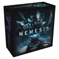 Produktbild: Awaken Realms, Nemesis, Grundspiel, Expertenspiel, Dungeon Crawler, 1-5 Spieler, Ab 14+ Jahren, 90+ Minuten, Deutsch