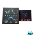 Produktbild: Nemesis Semi-kooperatives Brettspiel Asmodee/Rebel DE + Bonus Content - NEU