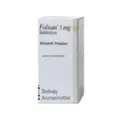 Produktbild: Folsan 5 mg Tabletten 50 St