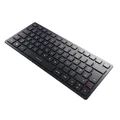 Produktbild: CHERRY KW 9200 MINI kabellose Tastatur, UK-Layout