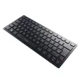 Produktbild: CHERRY KW 9200 MINI kabellose Tastatur, UK-Layout