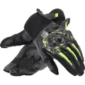 Produktbild: Dainese Mig 3, Handschuhe - Schwarz/Grau/Neon-Gelb - L