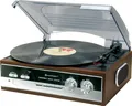 Produktbild: Audio & Hi-Fi - Soundmaster: Turntable With Fm Stereo Radio - Built-In Speakers
