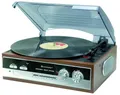 Produktbild: SOUNDMASTER PL 186 Holz Plattenspieler #32410034