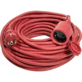 Produktbild: AS Schwabe 60210 Strom Verlängerungskabel  16 A Rot 10.00 m H05RR-F 3G 1,5 mm²