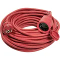 Produktbild: AS Schwabe 60210 Strom Verlängerungskabel 16 A Rot 10.00 m H05RR-F 3G 1,5 mm²