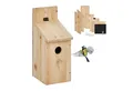Produktbild: relaxdays Nistkasten Bausatz für Vögel