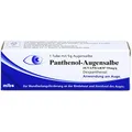 Produktbild: PANTHENOL Augensalbe Jenapharm 5 g