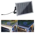 Produktbild: Paulmann 94551, Solarpanel, Silber, Edelstahl, IP65, III, 30000 h