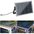 Produktbild: Park + Light Solarmodul  18kWh max. 5W IP65 Silber - 94551
