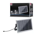 Produktbild: Paulmann 94551 Park + Light Außenleuchte Einspeisung Solarmodul IP65 max. 5 W Solar Charger Silber Zubehör Garagenlicht