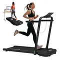 Produktbild: Mobvoi Home Laufband SE: Intelligentes 3-in-1 Klapplaufband & Walking Pad für unter dem Schreibtisch, 2,5 PS, bis 12 km/h & 120 kg, platzsparend