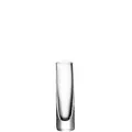Produktbild: Leonardo Novara Solifleurvase klar H 16,4cm Blumenvase Tischvase Dekovase Vase