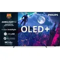Produktbild: PHILIPS 65OLED950/12 OLED+ Ambilight TV (Flat, 65 Zoll / 164 cm, UHD 4K, SMART TV, Ambilight) - Schwarz