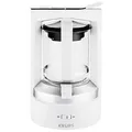 Produktbild: KRUPS Kaffeemaschine KM 4682 850 W weiß