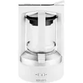 Produktbild: Krups KM 4682 Druckbrüh-Automat T 8.2 weiß