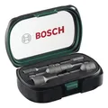 Produktbild: Bosch Zubehör Steckschlüssel-Set DIY - 6 - 13 x 50 mm, 6-teilig - 2607017313 (VPE: 10 Stück / Inhalt je VPE: 6 Teile)