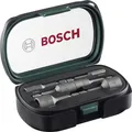 Produktbild: Bosch - Einsatzset - 6 Stücke - 6 mm, 7 mm, 8 mm, 10 mm, 12 mm, 13 mm - Inbus - 